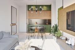 Property in Spain, New apartment from builder in San Miguel de Salinas,Costa Blanca,Spain