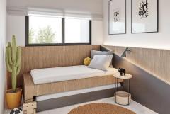 Property in Spain, New apartment from builder in San Miguel de Salinas,Costa Blanca,Spain