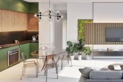 Property in Spain, New apartment from builder in San Miguel de Salinas,Costa Blanca,Spain