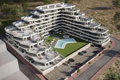 Property in Spain, New apartment from builder in San Miguel de Salinas,Costa Blanca,Spain