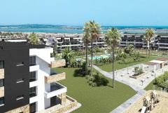 Property in Spain, New apartment from builder in Torrevieja,Costa Blanca,Spain