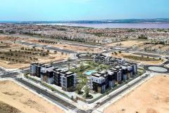 Property in Spain, New apartment from builder in Torrevieja,Costa Blanca,Spain