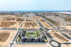 Property in Spain, New apartment from builder in Torrevieja,Costa Blanca,Spain