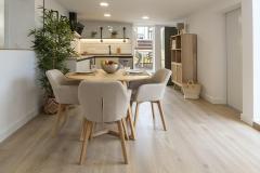 Penthouse apartment for rent with two bedrooms and terrace