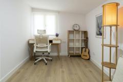 Penthouse apartment for rent with two bedrooms and terrace
