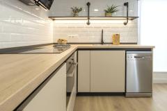 Penthouse apartment for rent with two bedrooms and terrace
