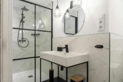Penthouse apartment for rent with two bedrooms and terrace