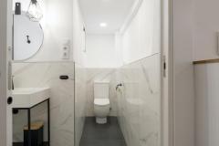 Penthouse apartment for rent with two bedrooms and terrace