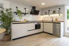 Penthouse apartment for rent with two bedrooms and terrace
