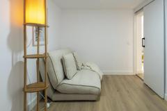 Penthouse apartment for rent with two bedrooms and terrace