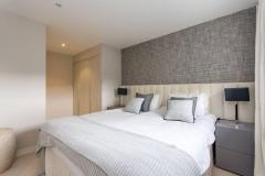 Penthouse apartment for rent with two bedrooms and terrace
