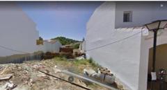 Urban Plot for sale at the heart fo Sierra de Huelva
