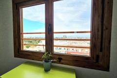 Cozy small penthouse with sea view  for sale in Torrevieja