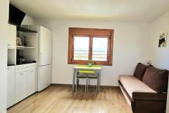 Cozy small penthouse with sea view  for sale in Torrevieja