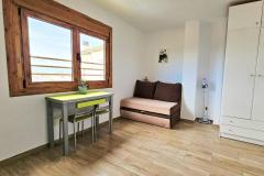 Cozy small penthouse with sea view  for sale in Torrevieja