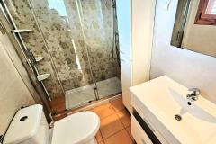 Cozy small penthouse with sea view  for sale in Torrevieja