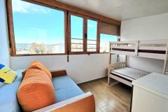 Cozy small penthouse with sea view  for sale in Torrevieja
