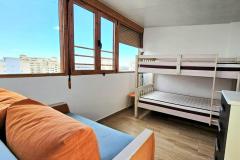 Cozy small penthouse with sea view  for sale in Torrevieja