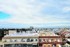 Cozy small penthouse with sea view  for sale in Torrevieja