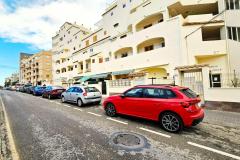 Cozy small penthouse with sea view  for sale in Torrevieja