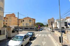 Cozy small penthouse with sea view  for sale in Torrevieja