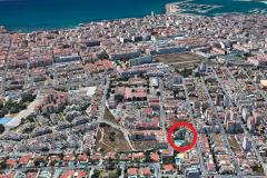 Cozy small penthouse with sea view  for sale in Torrevieja
