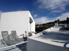 Beautiful and bright, modern home for sale at the foot of Sierra Mariola