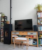 Beautiful and bright, modern home for sale at the foot of Sierra Mariola