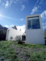 Beautiful and bright, modern home for sale at the foot of Sierra Mariola