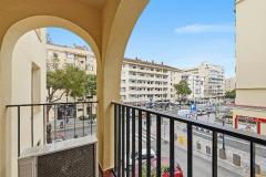 Beachside apartment for sale in Fuengirola