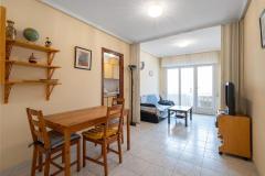 Bedroom Apartment with Pool Views in Torrevieja
