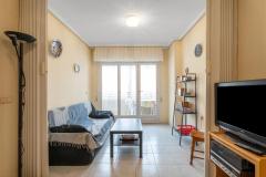 Bedroom Apartment with Pool Views in Torrevieja