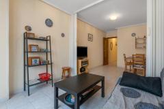 Bedroom Apartment with Pool Views in Torrevieja