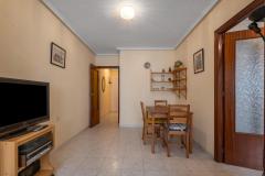 Bedroom Apartment with Pool Views in Torrevieja