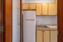 Bedroom Apartment with Pool Views in Torrevieja