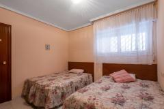 Bedroom Apartment with Pool Views in Torrevieja