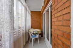Bedroom Apartment with Pool Views in Torrevieja
