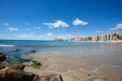 Bedroom Apartment with Pool Views in Torrevieja