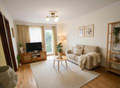 150 m from the beach – apartment ready to move in or rent out in Fuengirola