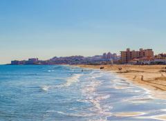 Cosy Apartment  for sale Torrevieja (La Mata)