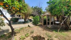 Independent cortijo with sea views — 10 min walk to the beach