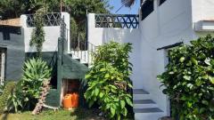 Independent cortijo with sea views — 10 min walk to the beach