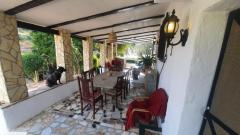 Independent cortijo with sea views — 10 min walk to the beach