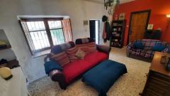 Independent cortijo with sea views — 10 min walk to the beach