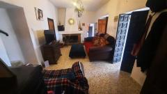 Independent cortijo with sea views — 10 min walk to the beach