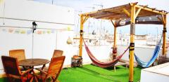 Charming flat with private terrace in the heart of Cadiz!