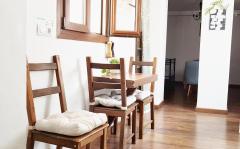 Charming flat with private terrace in the heart of Cadiz!