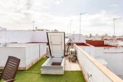 Charming flat with private terrace in the heart of Cadiz!