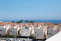 Property in Spain, Penthouse sea views in Grant Alacant,Costa Blanca,Spain
