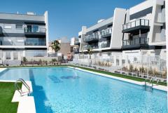 Property in Spain, Penthouse sea views in Grant Alacant,Costa Blanca,Spain